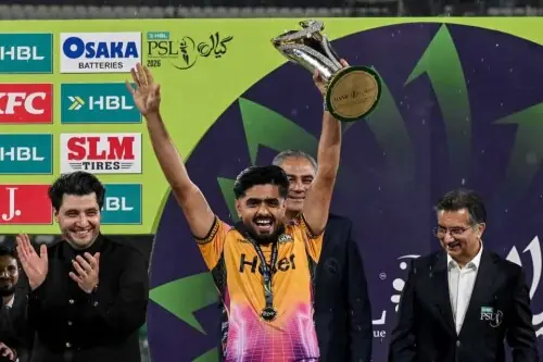 پشاور زلمی نے پی ایس ایل 11 کا ٹائٹل اپنے نام کرلیا