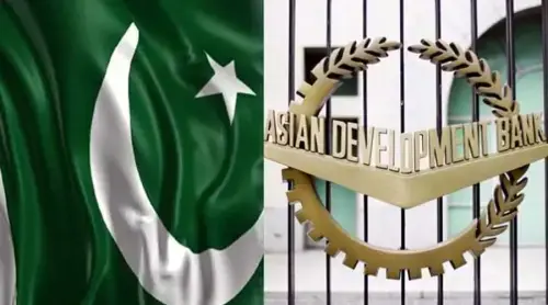کیپٹل ایڈیکیسی فریم ورک کے تحت فنانسنگ، حکومت کا ایشیائی بینک سے تعاون بڑھانے کا مطالبہ