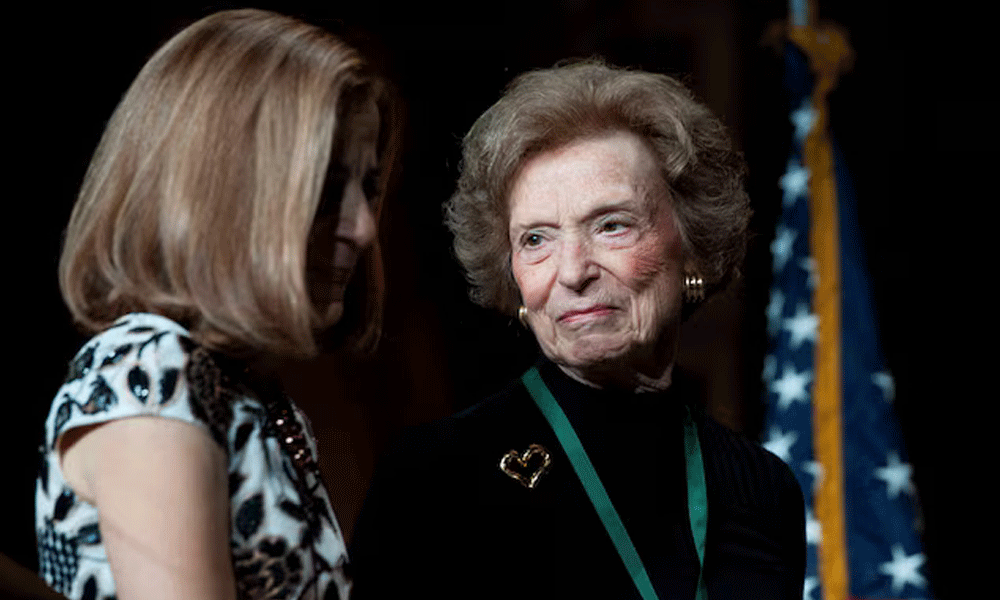 Gap co‑founder Doris Fisher dies at 94