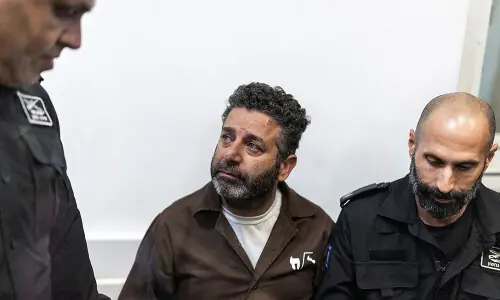 Israel court extends Gaza flotilla activists' detention until Sunday