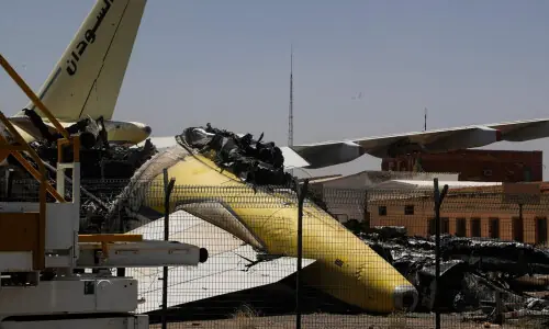 UAE denies involvement in Sudan airport attack