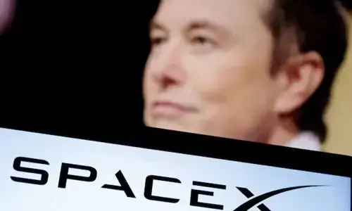 SpaceX files plan for $55 billion Terafab chip facility in Texas