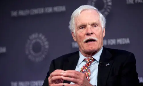 Pioneering CNN founder Ted Turner dead at 87