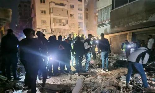 Senior Hezbollah commander killed by Israel in Beirut suburbs: source from group to AFP