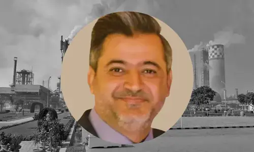 عمران احمد اینگرو فرٹیلائزرز لمیٹڈ کے نئے سی ای او مقرر