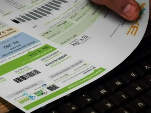 Govt to display subsidy amount on electricity bills: PD Govt to display subsidy amount on electricity bills: PD