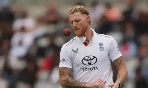 England captain Stokes '100% to bowl' on return to cricket