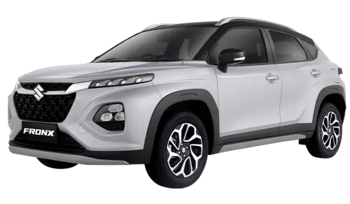 Suzuki launches Fronx XUV in Pakistan, prices start at Rs5.99mn