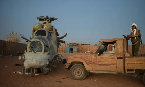 Two attacks in Mali kill more than 30 Two attacks in Mali kill more than 30