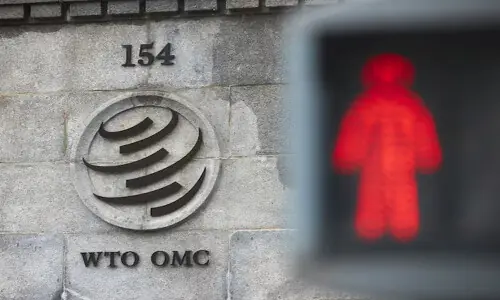 19 WTO members including US, agree among themselves not to impose duties on e-commerce