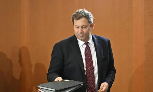 Germany warns tax revenues to be hit by Iran war