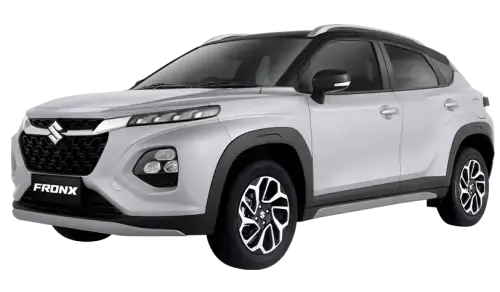 Suzuki officially launches Fronx XUV in Pakistan