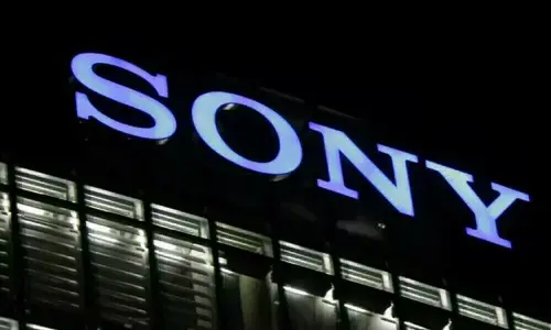 Sony forecasts 13% rise in full-year net profit