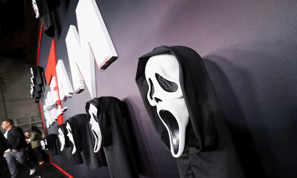 Paramount settles lawsuit over rights to 'Scream' mask