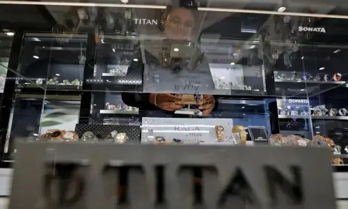 Indian jeweller Titan misses quarterly profit estimates as costs bite