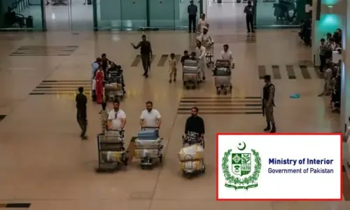 No targeted deportations of Pakistanis from UAE, says interior ministry