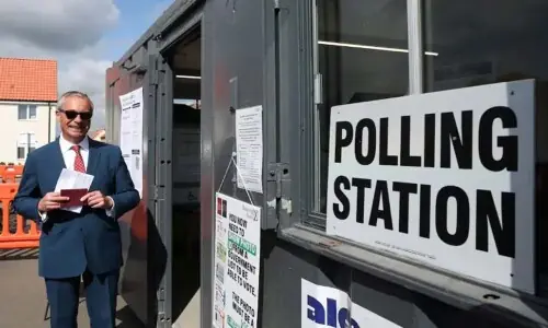 Labour loses power in Wales for first time since 1999 devolution