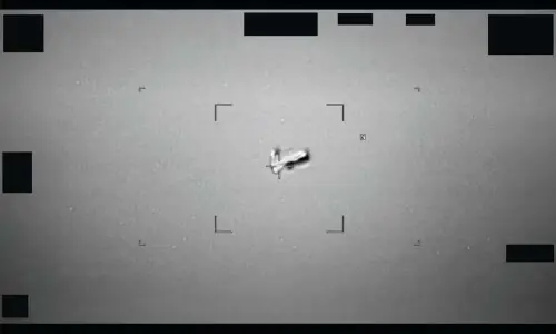 Trump releases previously classified UFO files