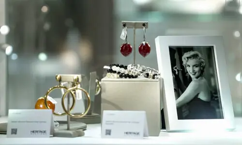 From jewelry to private letters, Marilyn Monroe&rsquo;s hidden world heads to auction