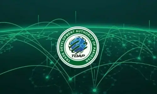 ٹی ڈی اے پی اور پاکستان سنگل ونڈو کے درمیان مفاہمتی یادداشت پر دستخط