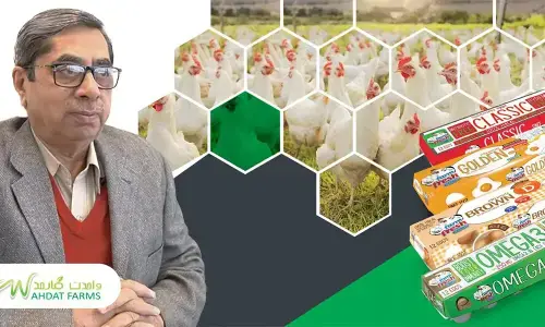وحدت پولٹری کا پاکستان اسٹاک ایکسچینج میں شاندار آغاز، آئی پی او سے 956 ملین روپے حاصل