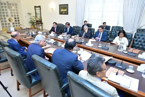 Govt reviews export promotion schemes, budget policy options