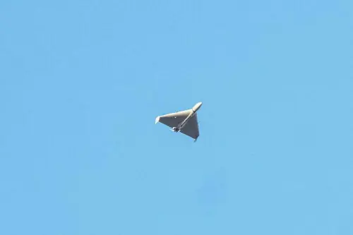 Kuwait's army says it has intercepted hostile drones over airspace