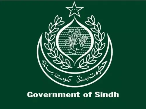 Sindh Culture Dept hosts Ma’arka-e-Haq art event Sindh Culture Dept hosts Ma’arka-e-Haq art event