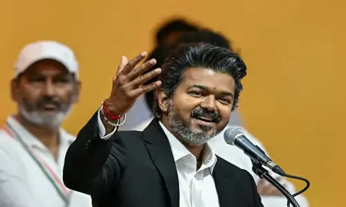Indian film star sworn in as CM of industrial hub Tamil Nadu