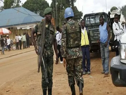 Militia kill at least 69 in DR Congo