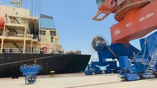 Govt revises Gwadar Port tariff structure to attract greater traffic