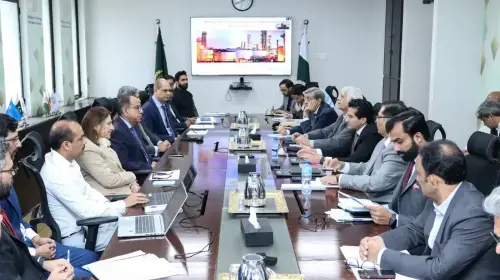 وزیر پٹرولیم کا ریفائنری اپ گریڈیشن اور توانائی کے تحفظ کے عزم کا اعادہ