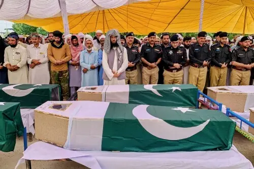 Pakistan issues demarche to Afghan Taliban over Bannu attack Pakistan issues demarche to Afghan Taliban over Bannu attack