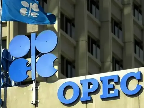 OPEC oil output hits new low in April on Hormuz export disruption, Reuters survey finds