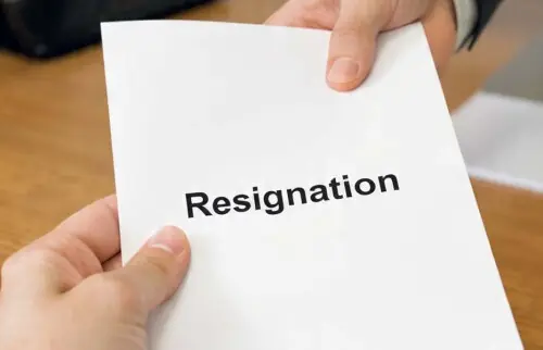 IRSA Sindh Member&rsquo;s resignation accepted