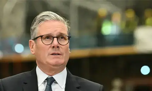 Under-threat UK PM Starmer vows to prove &lsquo;doubters&rsquo; wrong