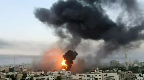جنوبی لبنان میں اسرائیلی حملے، 6 افراد جاں بحق