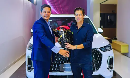 Pakistan&rsquo;s first premium plug-in hybrid E-SUV officially hits the roads as Chery Master begins Tiggo 9 PHEV deliveries