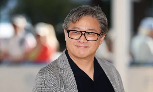 No longer peripheral: SKorean director makes Cannes history