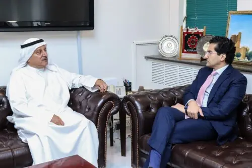 Kuwait to explore strategic storage projects in Pakistan