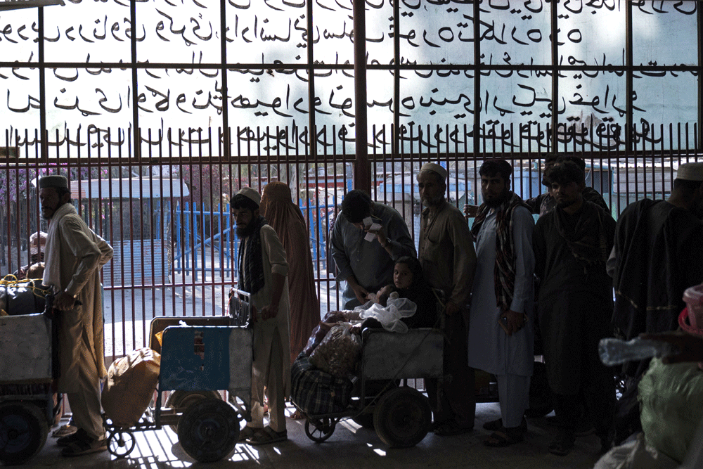 EU to invite Taliban officials to Brussels to hold migration talks