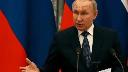 Putin says Russia will deploy new Sarmat nuclear missile this year