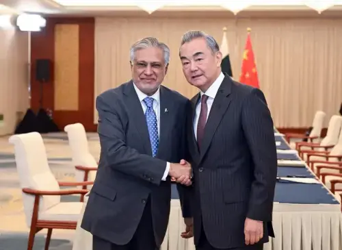 Pakistan, China FMs discuss regional situation, Iran-US engagement efforts