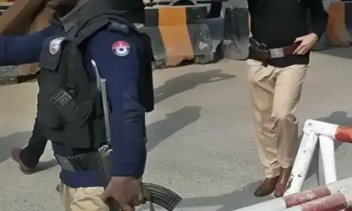 23 people dead, dozens injured in wave of KP terrorist attacks