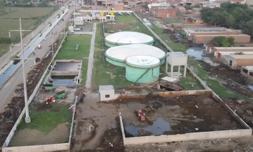 &lsquo;Lahore bio-gas plant to produce 3,200 kgs of fuel-grade gas daily&rsquo;
