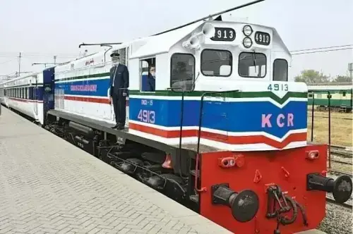 ADB assures USD1bn support for revival of KCR