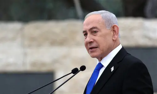 Israel's Netanyahu held 'secret' meeting in UAE with president: PM office