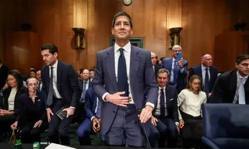 Warsh clinches Senate approval to be Fed's next chair as inflation intensifies Warsh clinches Senate approval to be Fed's next chair as inflation intensifies