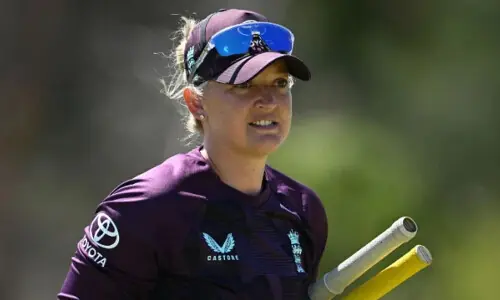 Former England women's stumper Taylor named men's fielding coach for NZ series