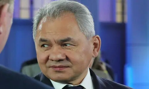 Russia says it's establishing 'full partnership' with Afghan Taliban